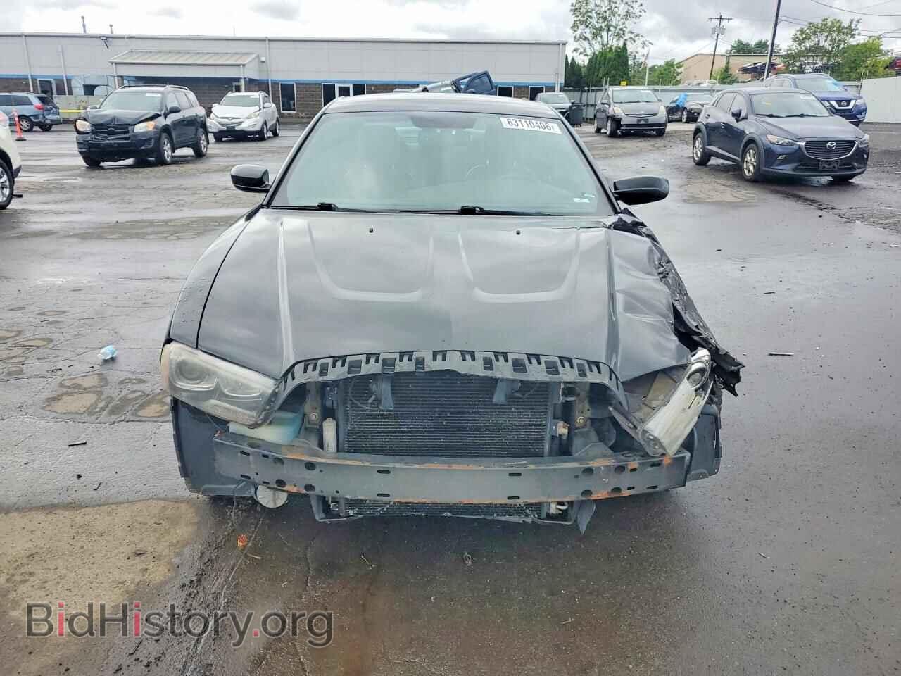 2011 DODGE CHARGER - VIN: 2B3CL5CT8BH567855 - Photo 5