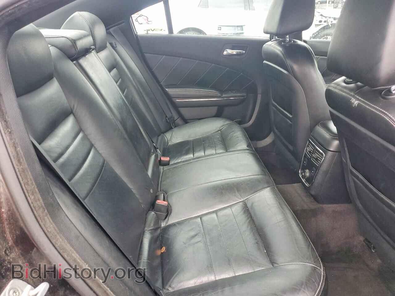 2011 DODGE CHARGER - VIN: 2B3CL5CT8BH567855 - Photo 10