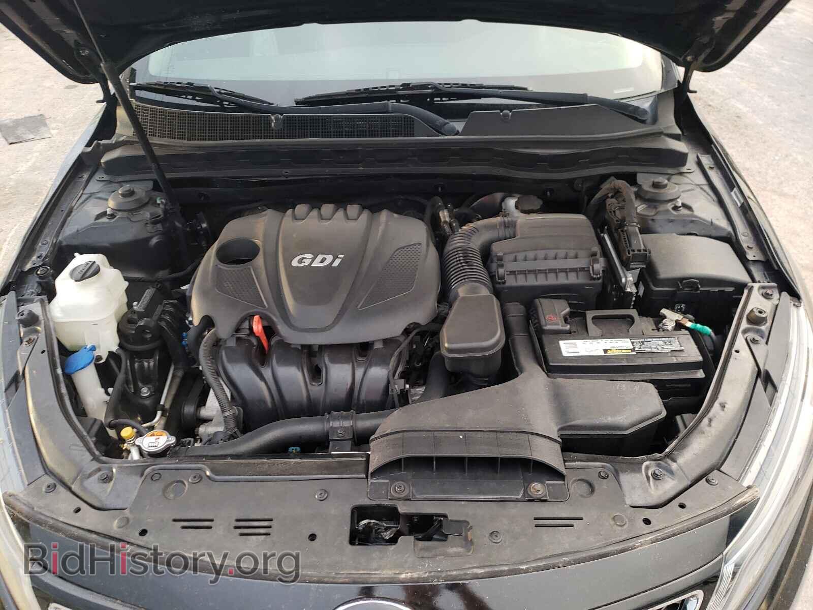2015 KIA OPTIMA - VIN: 5XXGM4A72FG399426 - Фото 7