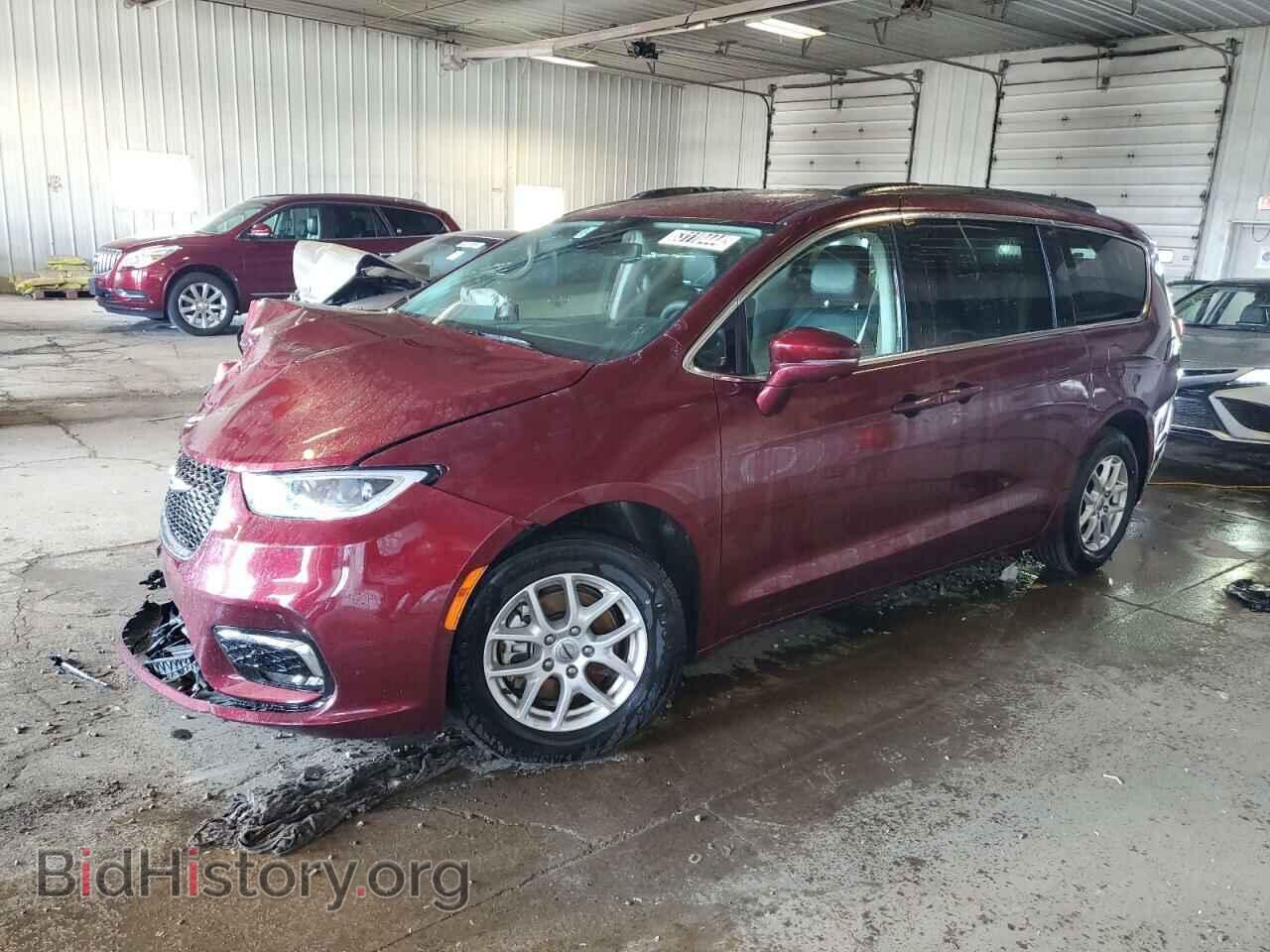 Photo 2C4RC1BG0NR123843 - CHRYSLER PACIFICA 2022