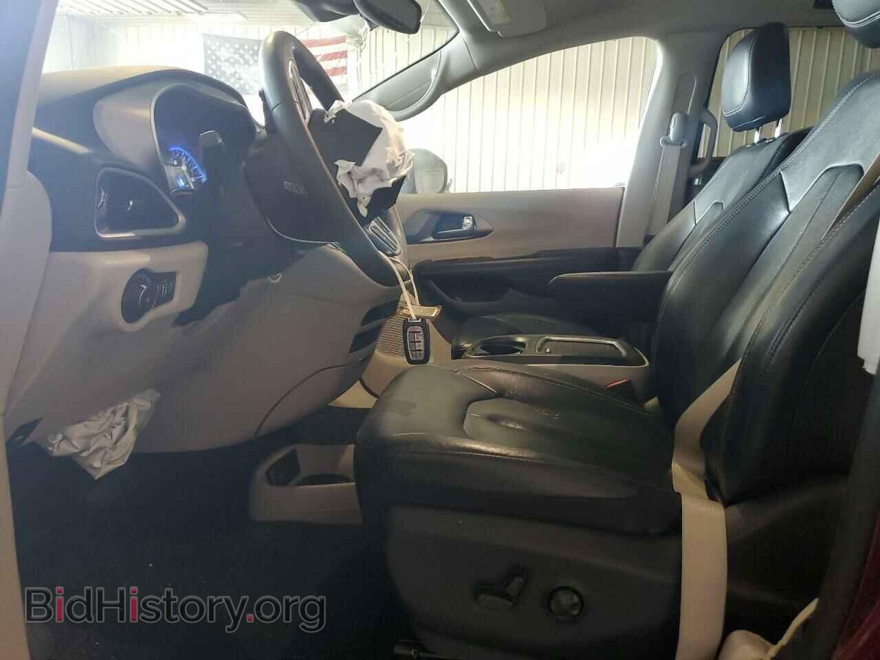 2022 CHRYSLER PACIFICA - VIN: 2C4RC1BG0NR123843 - Фото 7