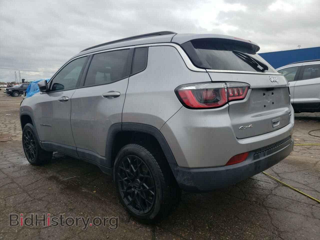 2018 JEEP COMPASS - VIN: 3C4NJDBB9JT156468 - Фото 3