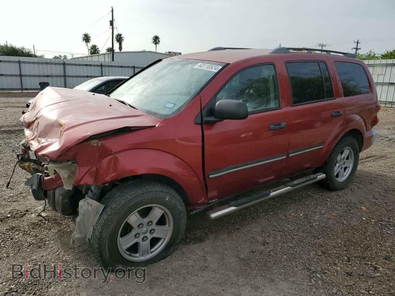 Photo 1D8HB48PX7F579156 - DODGE DURANGO 2007