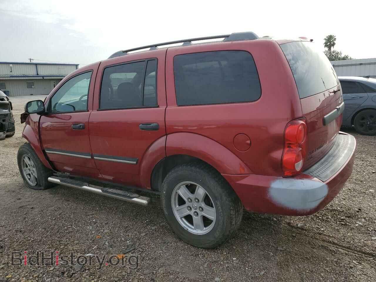 2007 DODGE DURANGO - VIN: 1D8HB48PX7F579156 - Photo 2