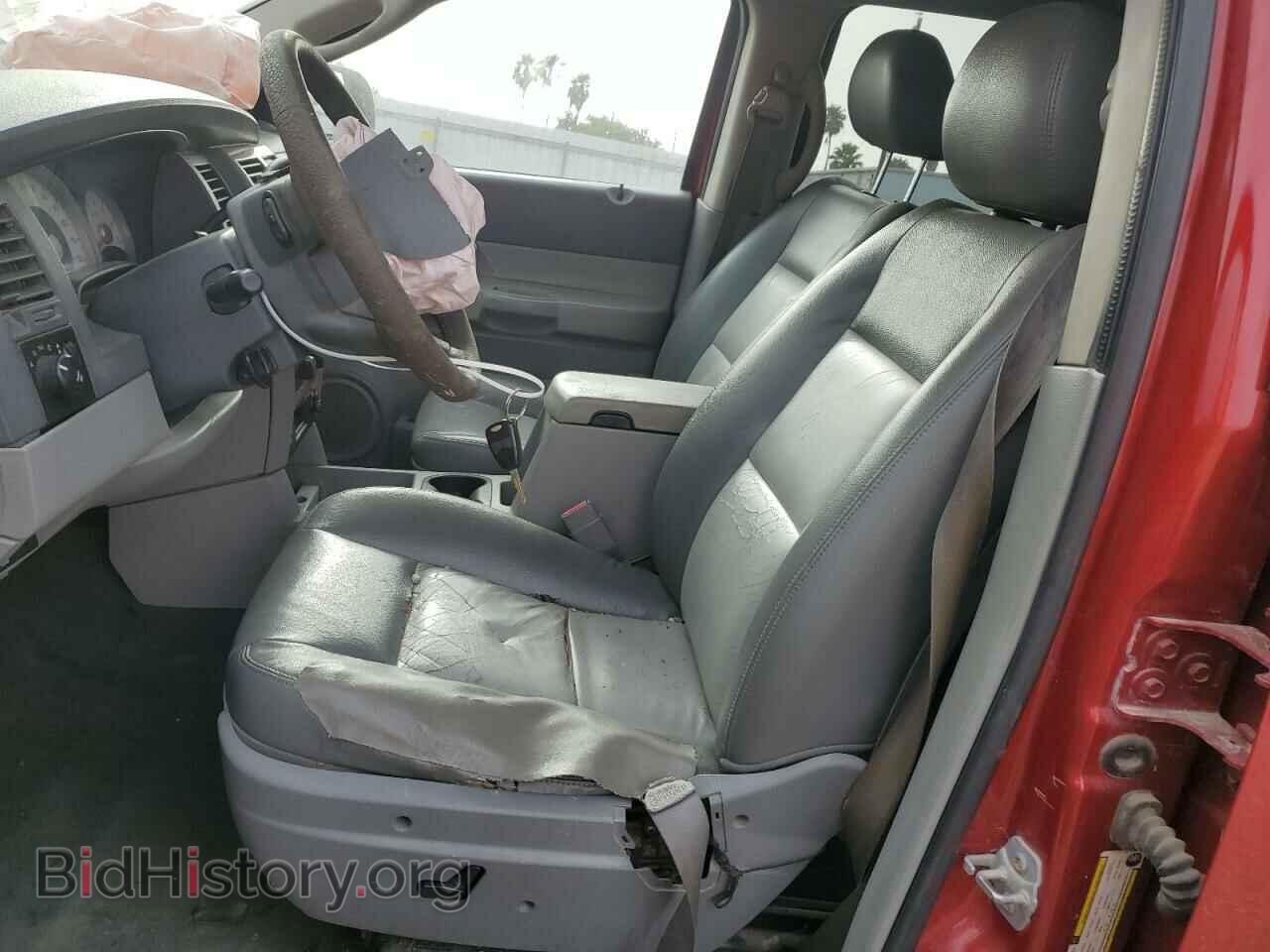 2007 DODGE DURANGO - VIN: 1D8HB48PX7F579156 - Photo 7