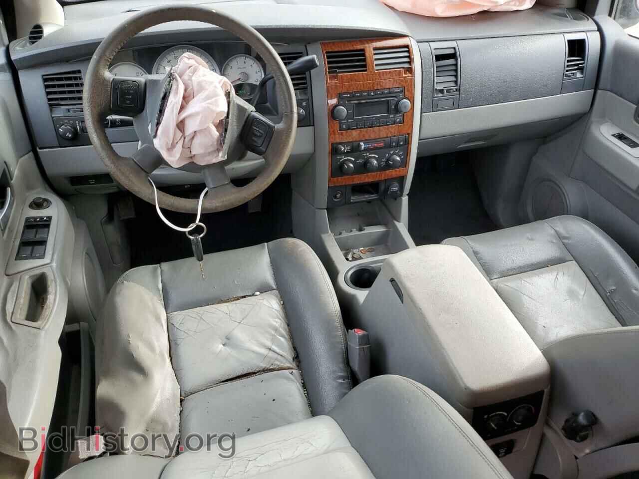 2007 DODGE DURANGO - VIN: 1D8HB48PX7F579156 - Photo 8