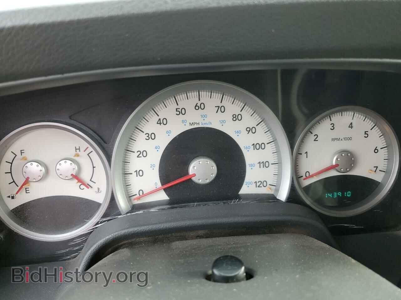 2007 DODGE DURANGO - VIN: 1D8HB48PX7F579156 - Photo 9
