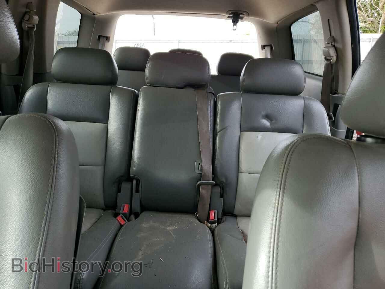 2007 DODGE DURANGO - VIN: 1D8HB48PX7F579156 - Photo 10