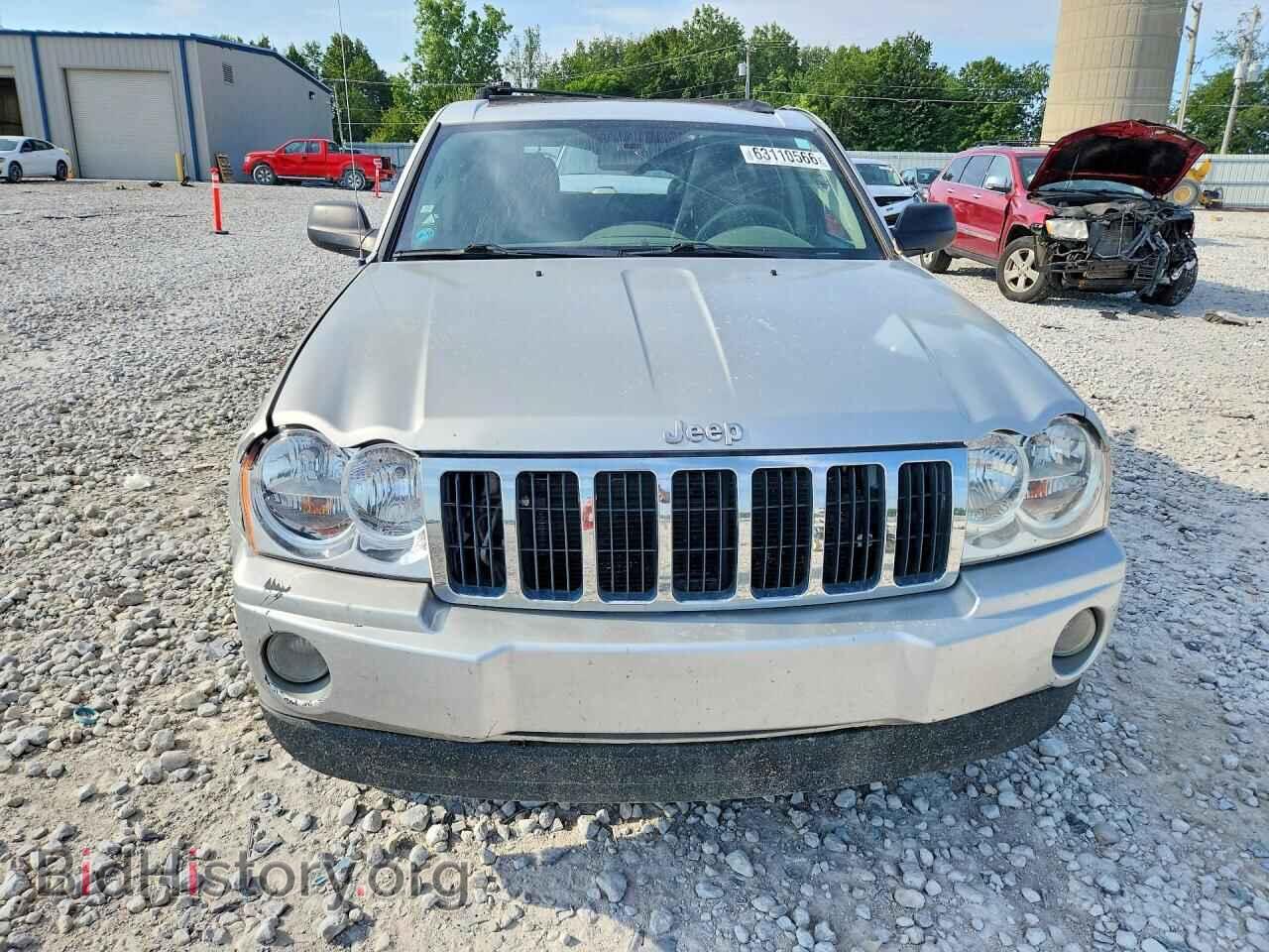 2007 JEEP CHEROKEE - VIN: 1J8HR58217C634768 - Фото 5