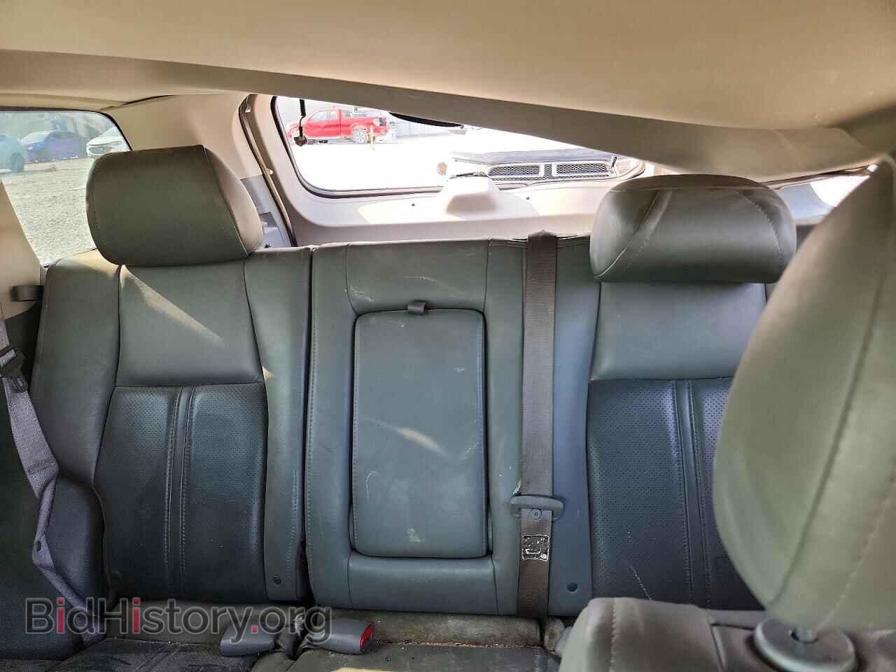 2007 JEEP CHEROKEE - VIN: 1J8HR58217C634768 - Фото 10