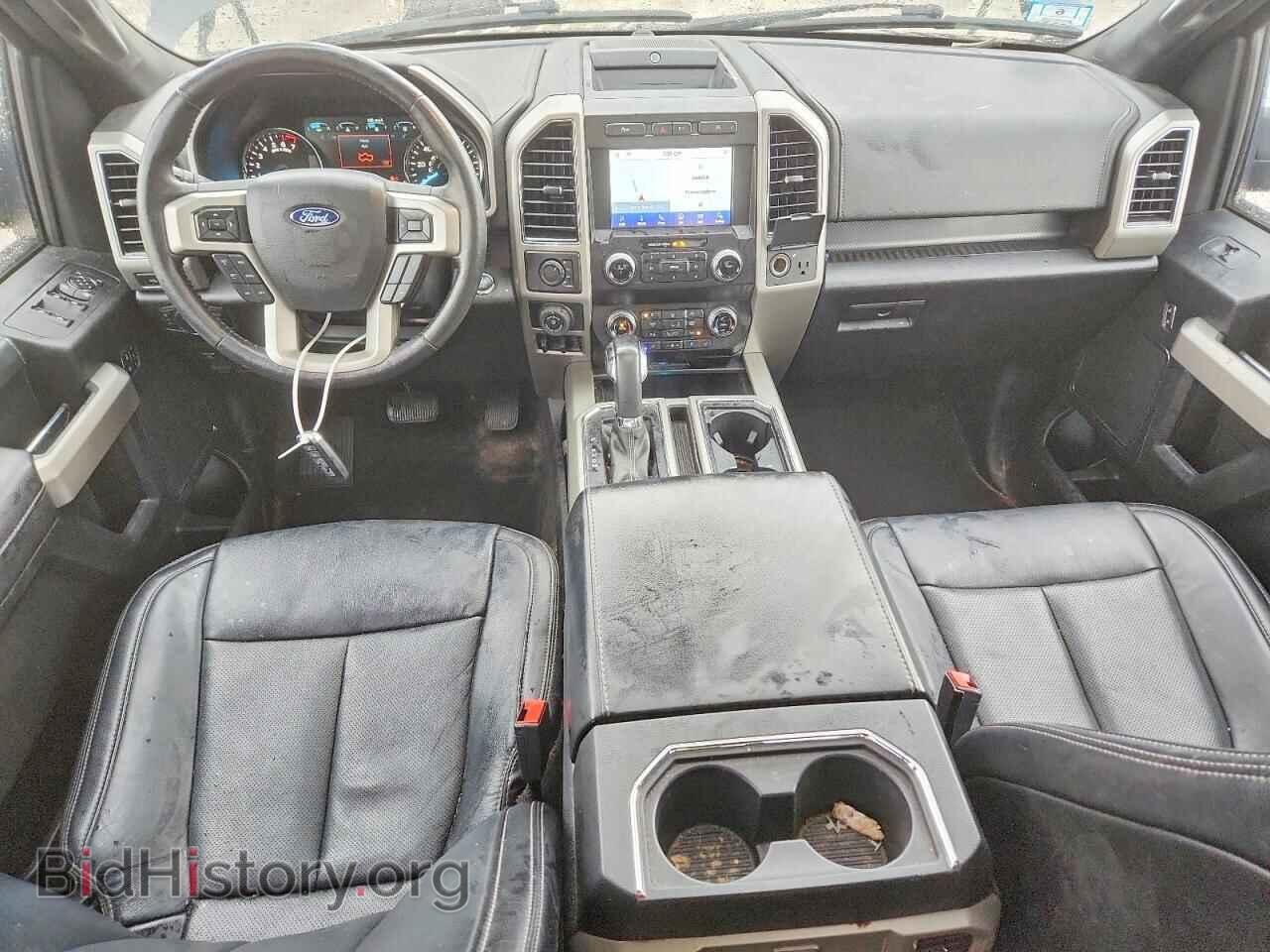 2020 FORD F150 - VIN: 1FTEW1E4XLFB59549 - Фото 8