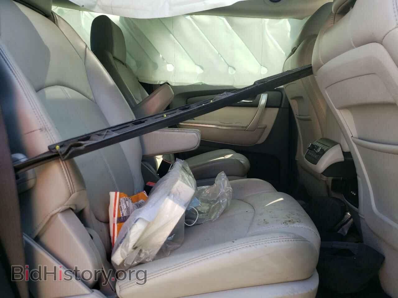 2012 GMC ACADIA - VIN: 1GKKRRED9CJ348445 - Фото 6
