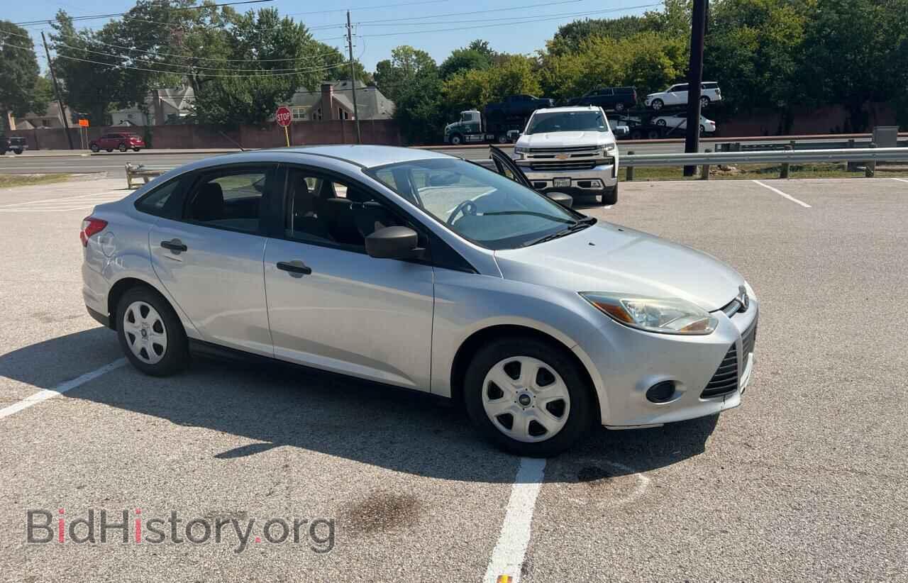 Фотография 1FADP3E21DL362129 - FORD FOCUS 2013