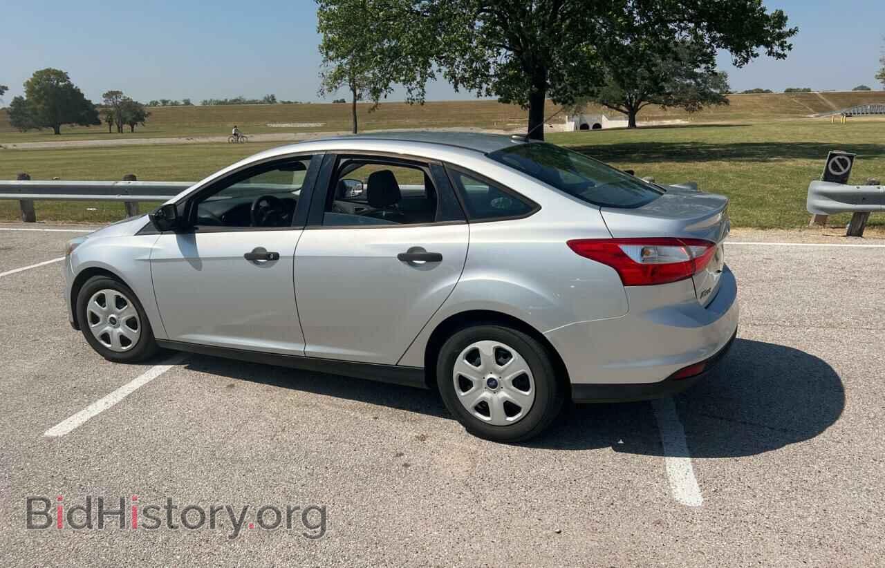 2013 FORD FOCUS - VIN: 1FADP3E21DL362129 - Фото 3