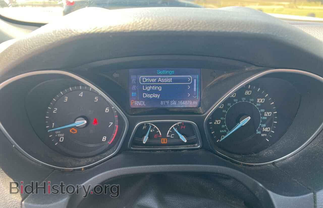 2013 FORD FOCUS - VIN: 1FADP3E21DL362129 - Фото 8