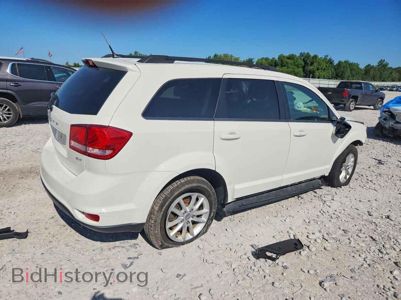 2014 DODGE JOURNEY - VIN: 3C4PDDBGXET167867 - Photo 3