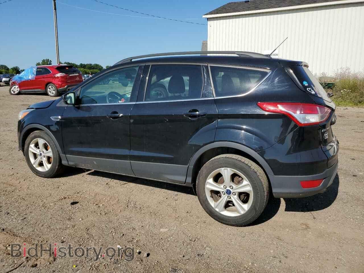 2016 FORD ESCAPE - VIN: 1FMCU0GX0GUA70553 - Фото 2