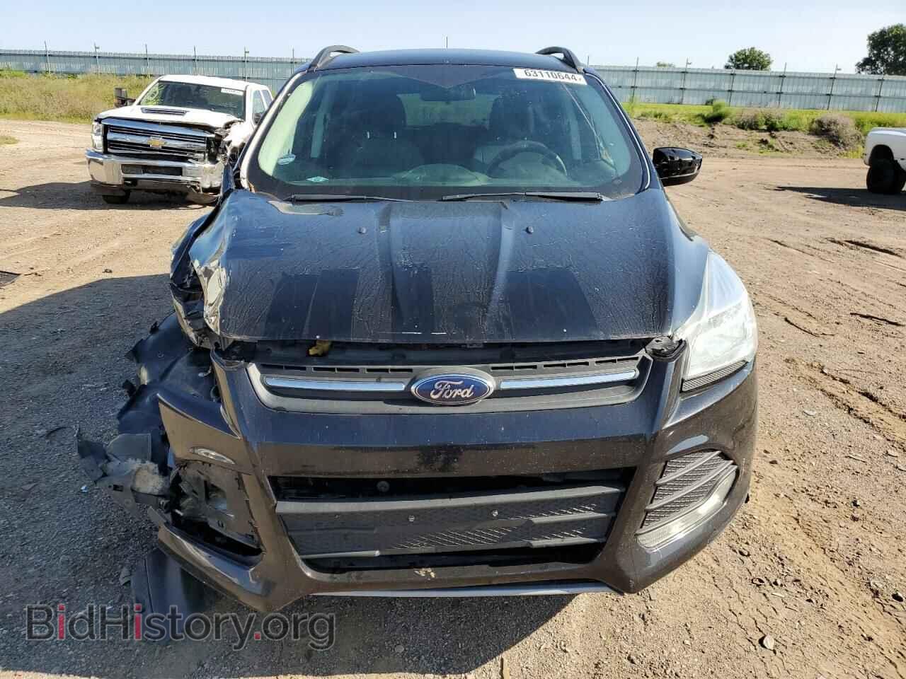 2016 FORD ESCAPE - VIN: 1FMCU0GX0GUA70553 - Фото 5