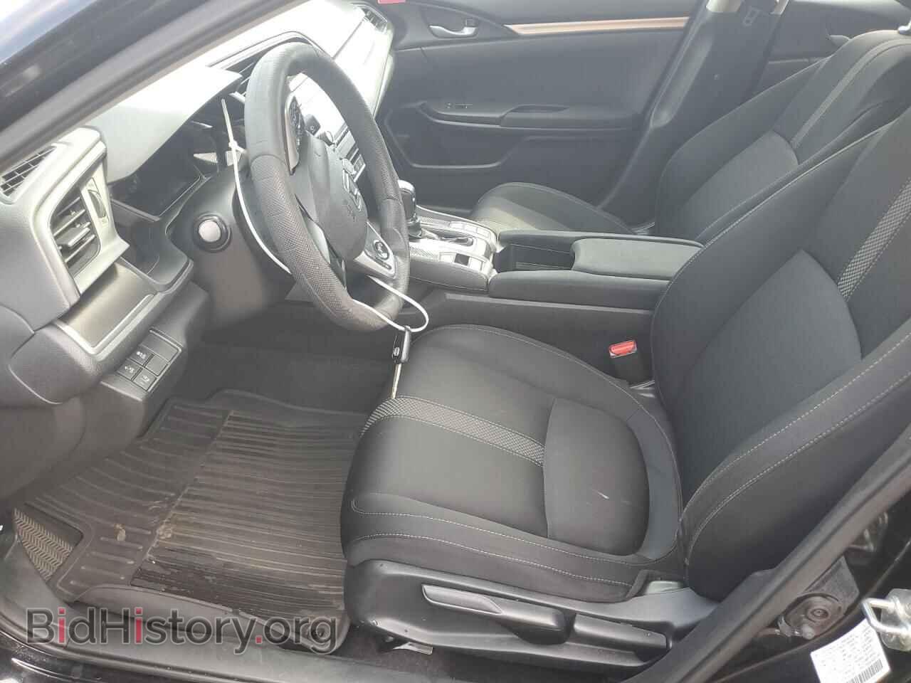 2019 HONDA CIVIC - VIN: 2HGFC2F67KH525369 - Фото 7