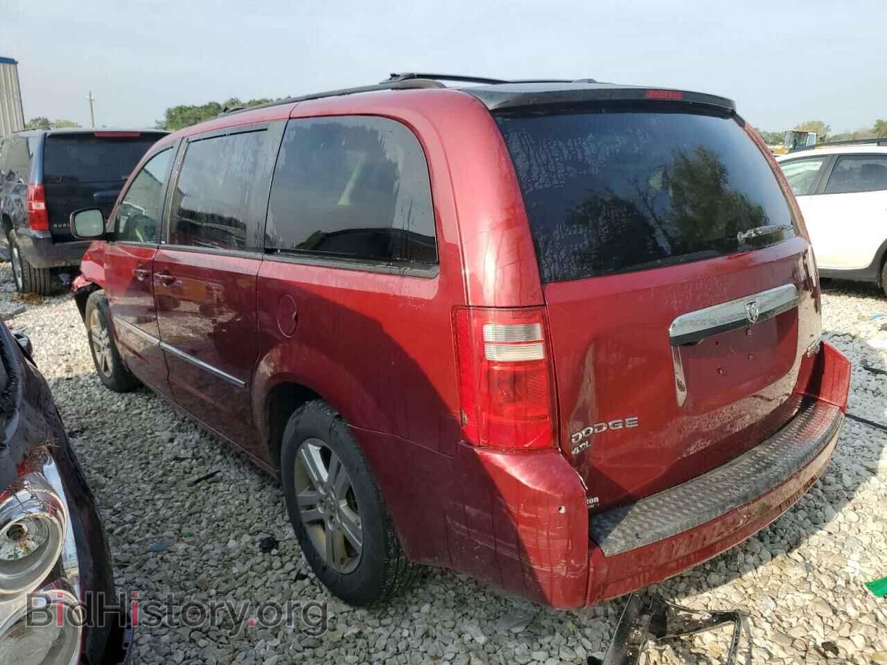 2010 DODGE CARAVAN - VIN: 2D4RN6DX3AR360957 - Фото 2