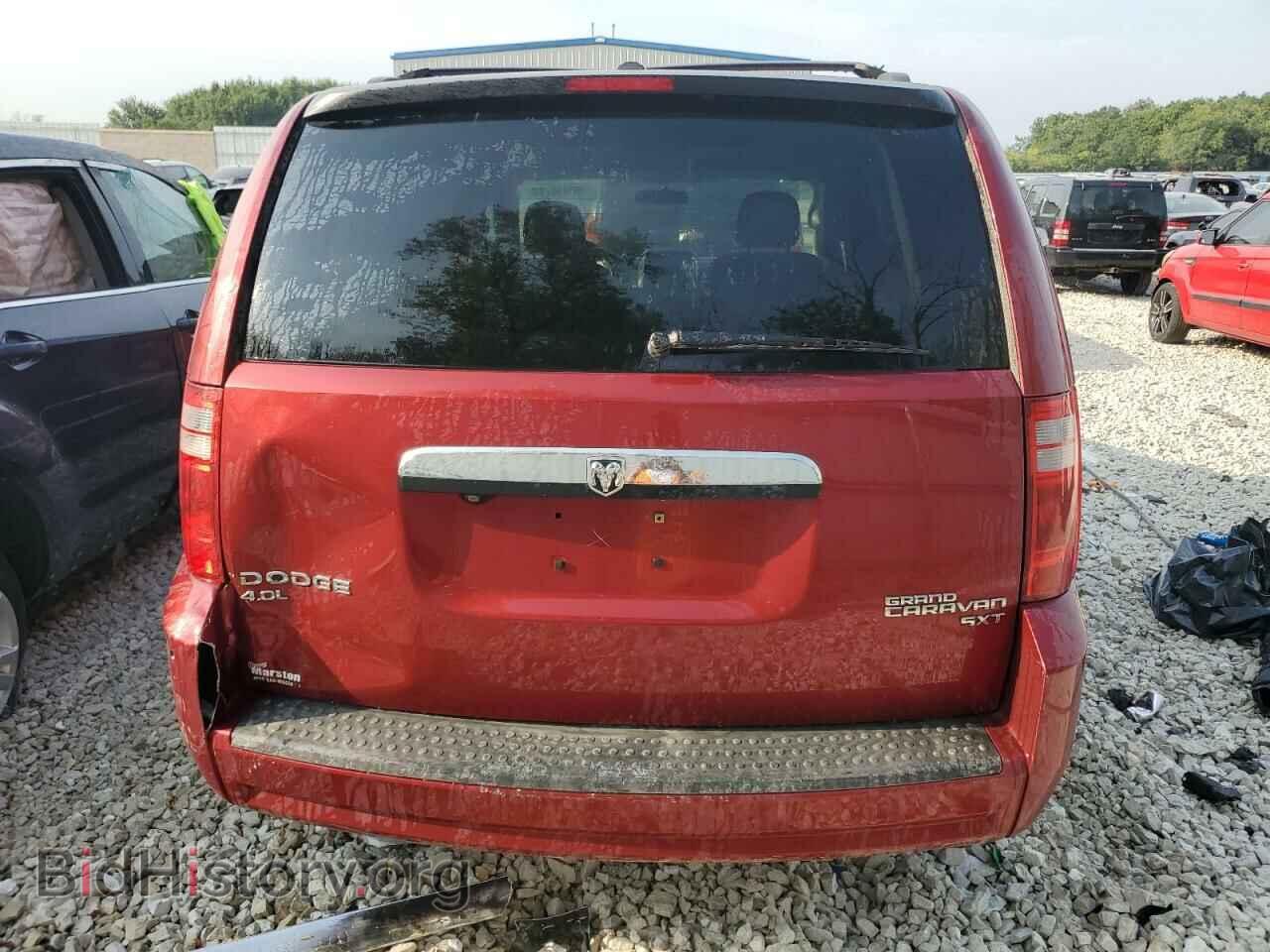 2010 DODGE CARAVAN - VIN: 2D4RN6DX3AR360957 - Фото 6
