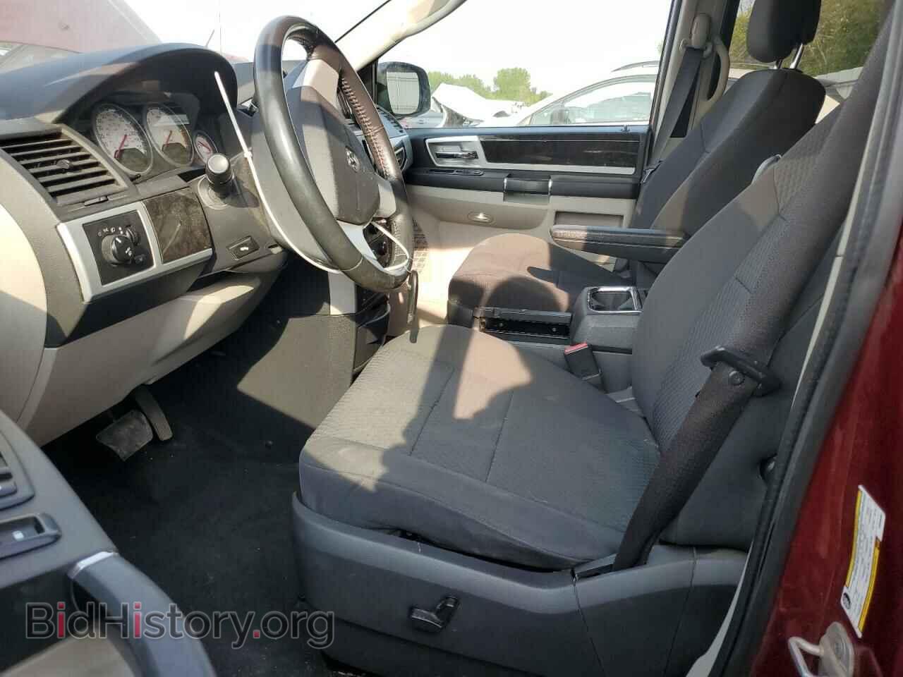 2010 DODGE CARAVAN - VIN: 2D4RN6DX3AR360957 - Фото 7