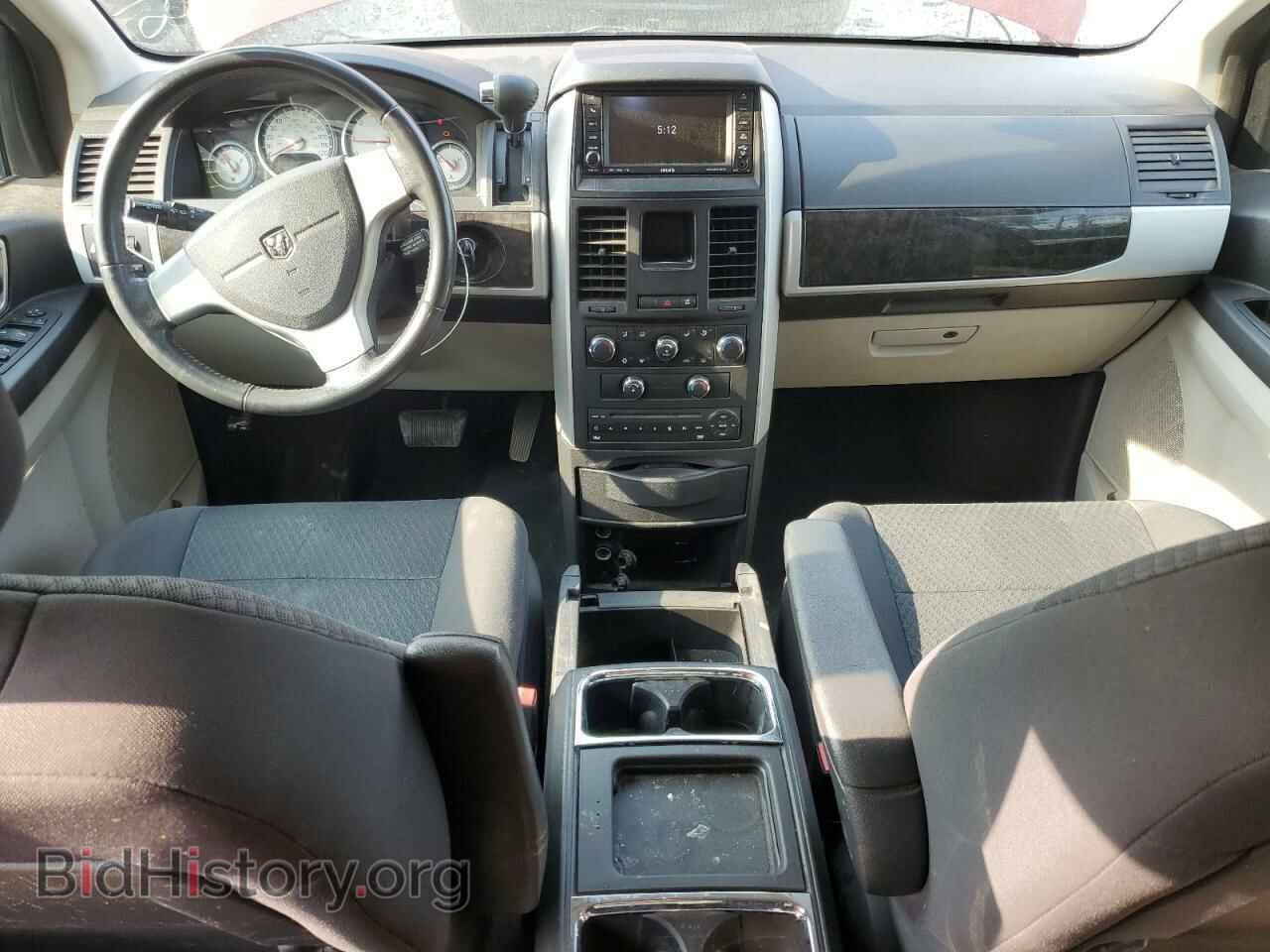 2010 DODGE CARAVAN - VIN: 2D4RN6DX3AR360957 - Фото 8