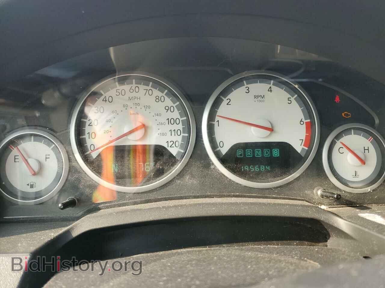2010 DODGE CARAVAN - VIN: 2D4RN6DX3AR360957 - Фото 9