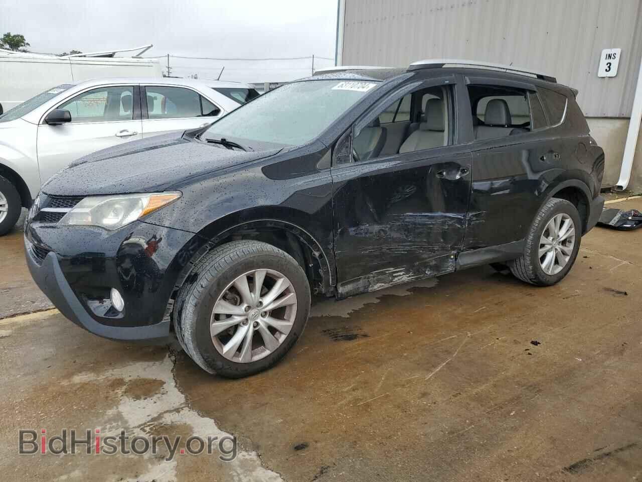Photo 2T3DFREV2DW055205 - TOYOTA RAV4 2013