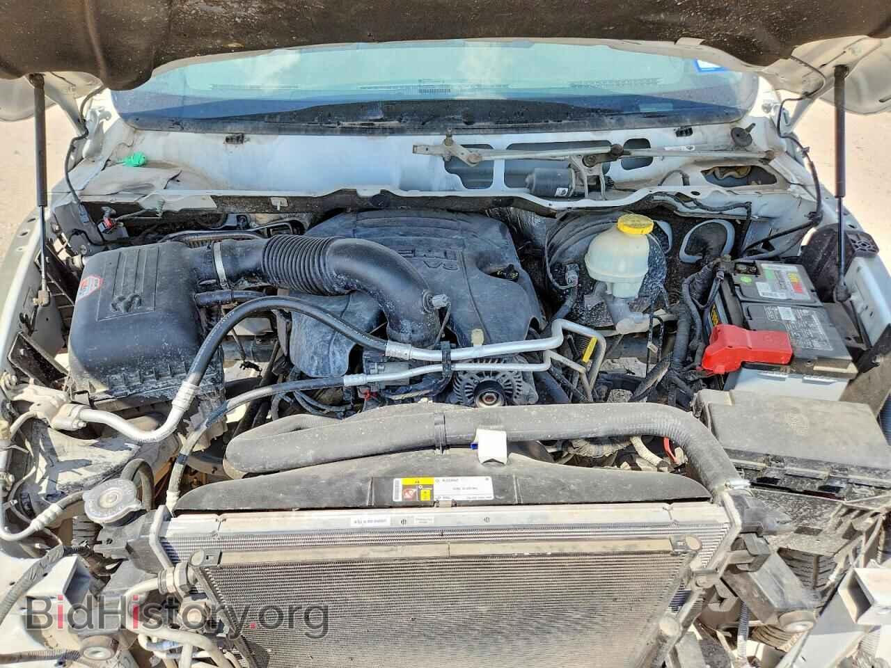 2016 RAM 1500 - VIN: 3C6RR6LT0GG388138 - Фото 11