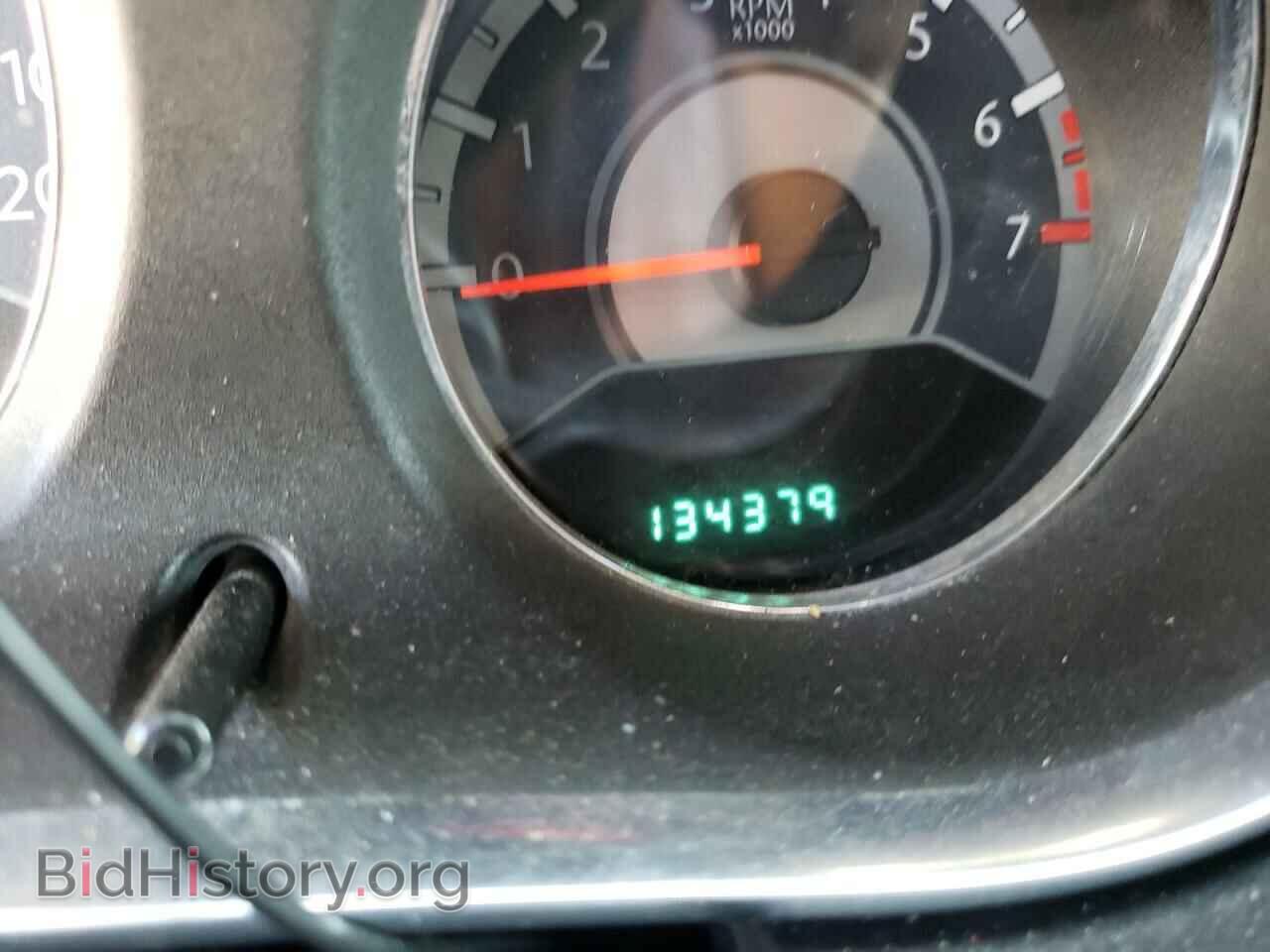 2012 CHRYSLER 200 - VIN: 1C3CCBBB7CN106973 - Фото 8