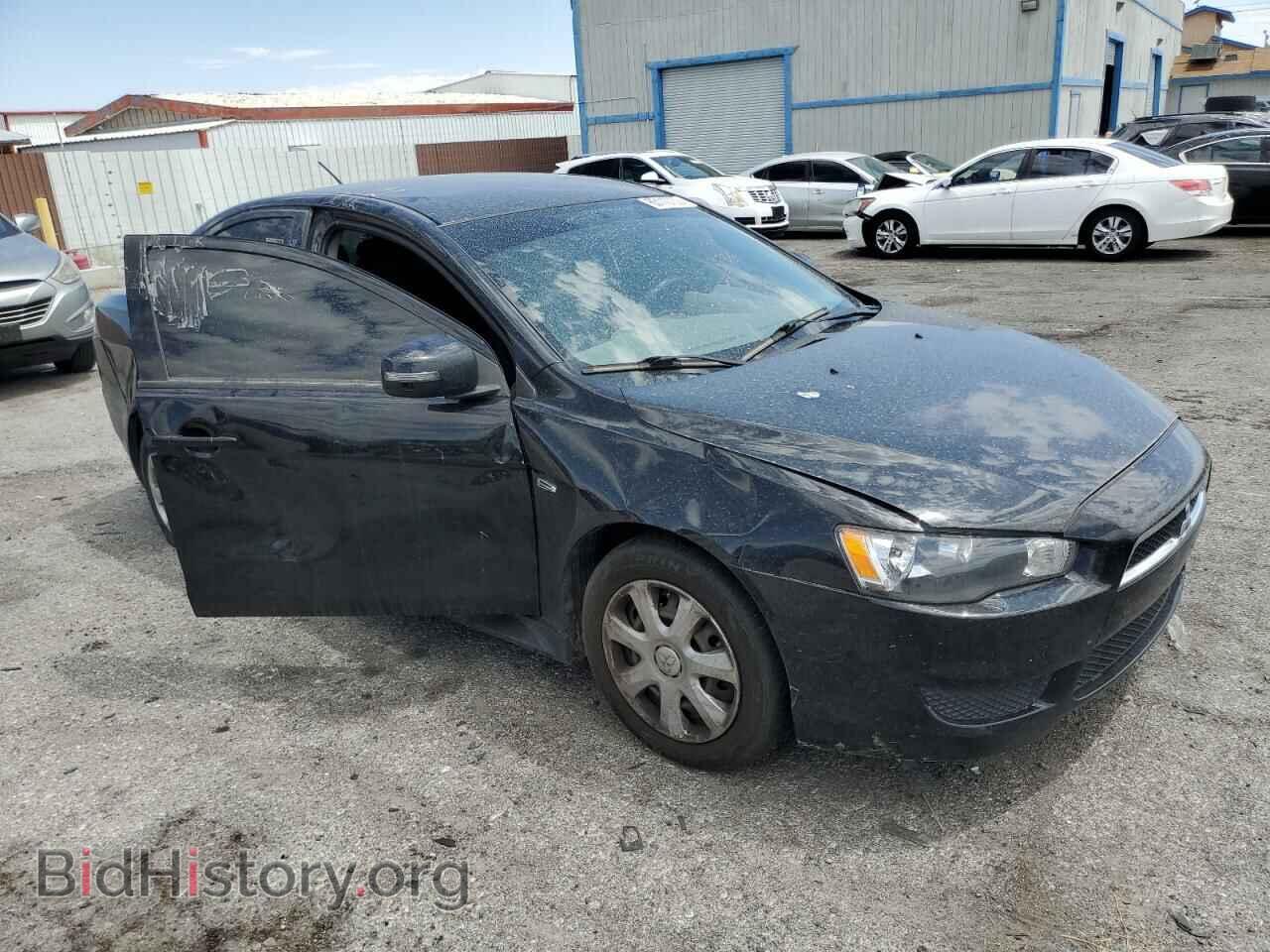 2015 MITSUBISHI LANCER - VIN: JA32U2FU4FU014924 - Фото 4