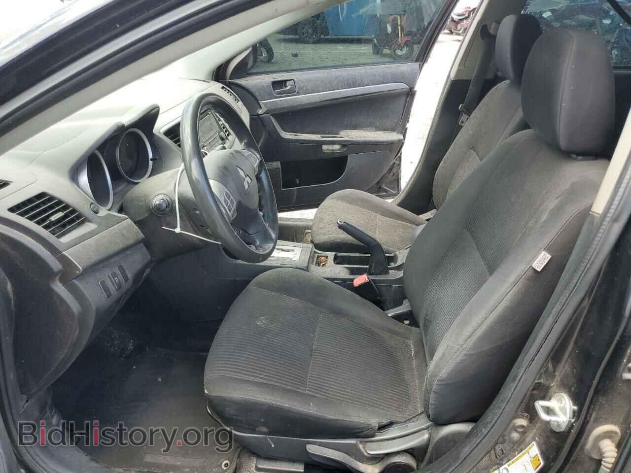 2015 MITSUBISHI LANCER - VIN: JA32U2FU4FU014924 - Фото 7