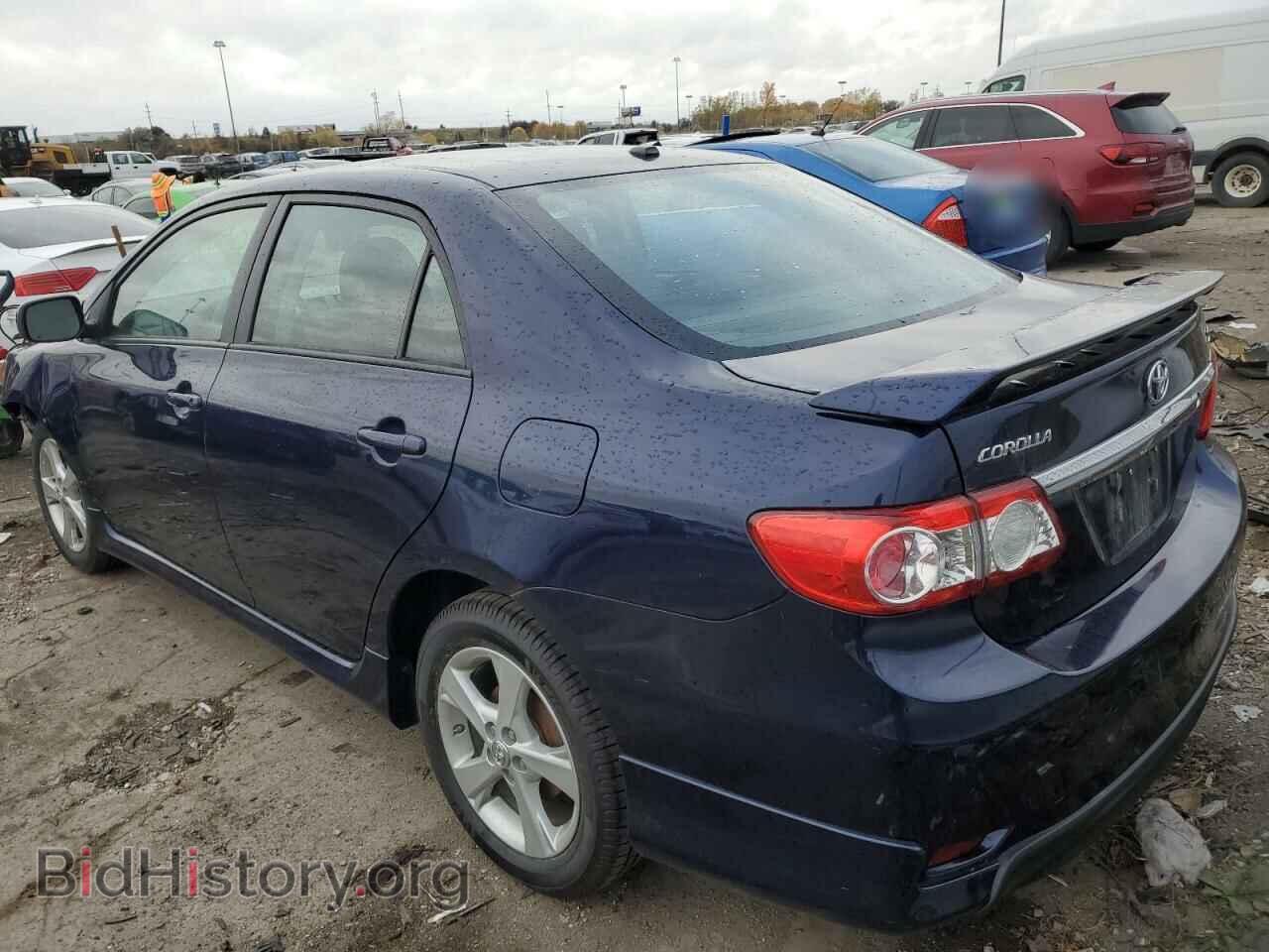 2011 TOYOTA COROLLA - VIN: 2T1BU4EE4BC689669 - Фото 3