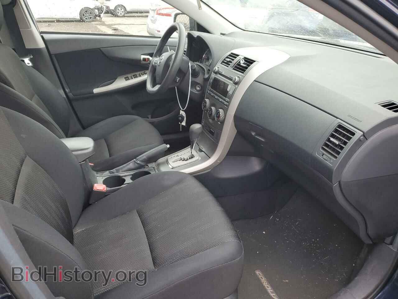2011 TOYOTA COROLLA - VIN: 2T1BU4EE4BC689669 - Фото 5