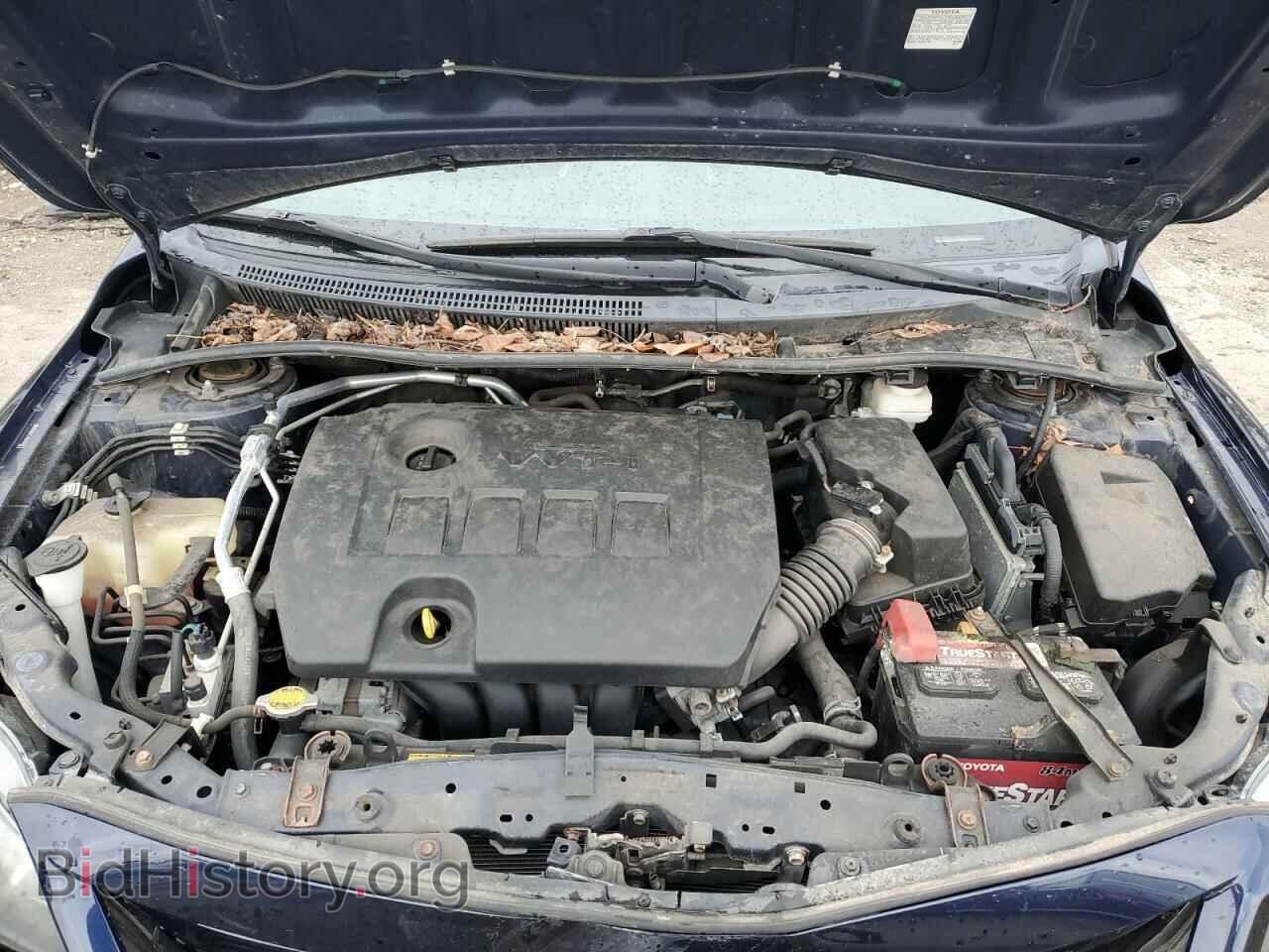 2011 TOYOTA COROLLA - VIN: 2T1BU4EE4BC689669 - Фото 7