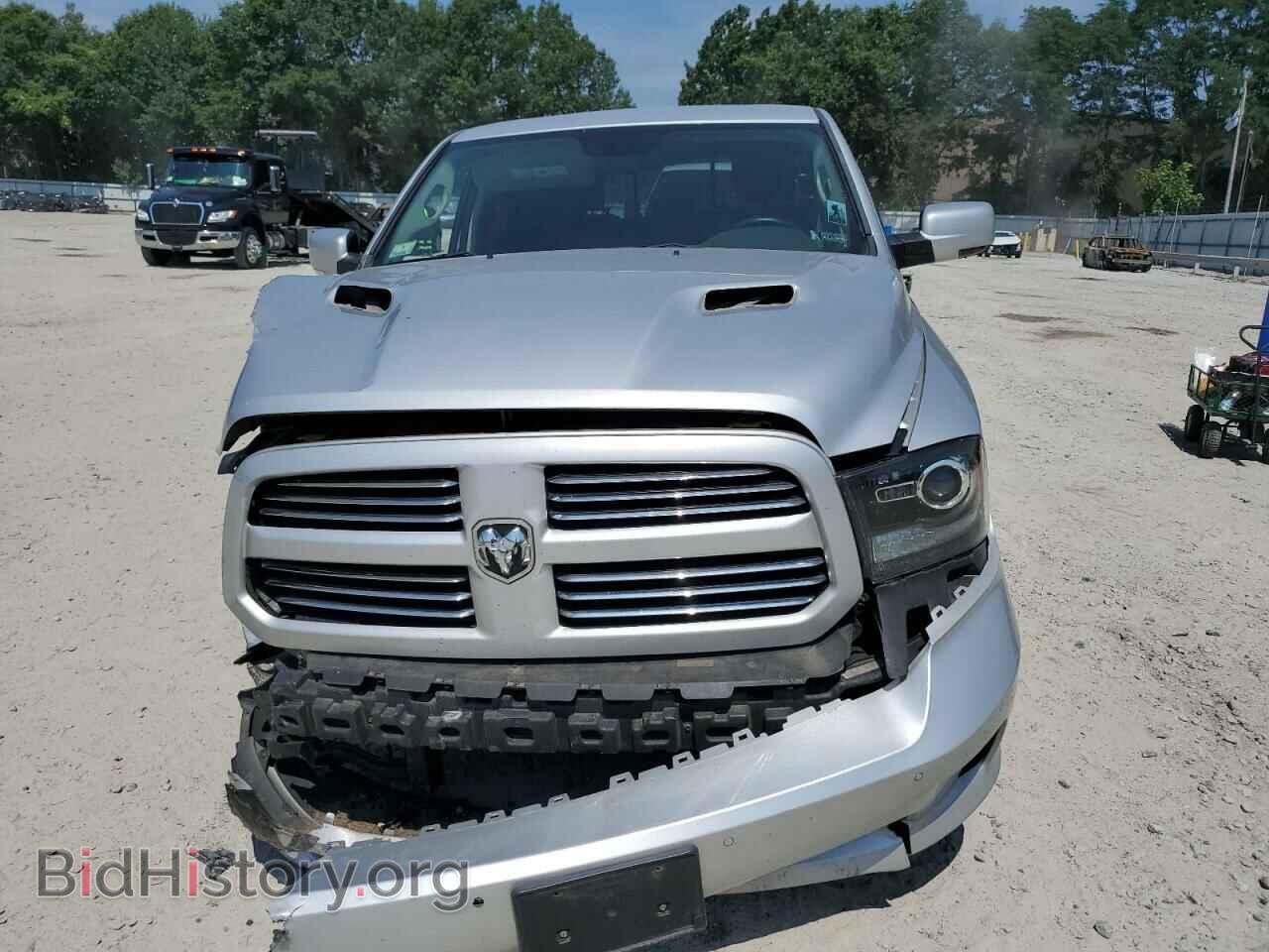 2016 RAM 1500 - VIN: 1C6RR7HT1GS127480 - Фото 5
