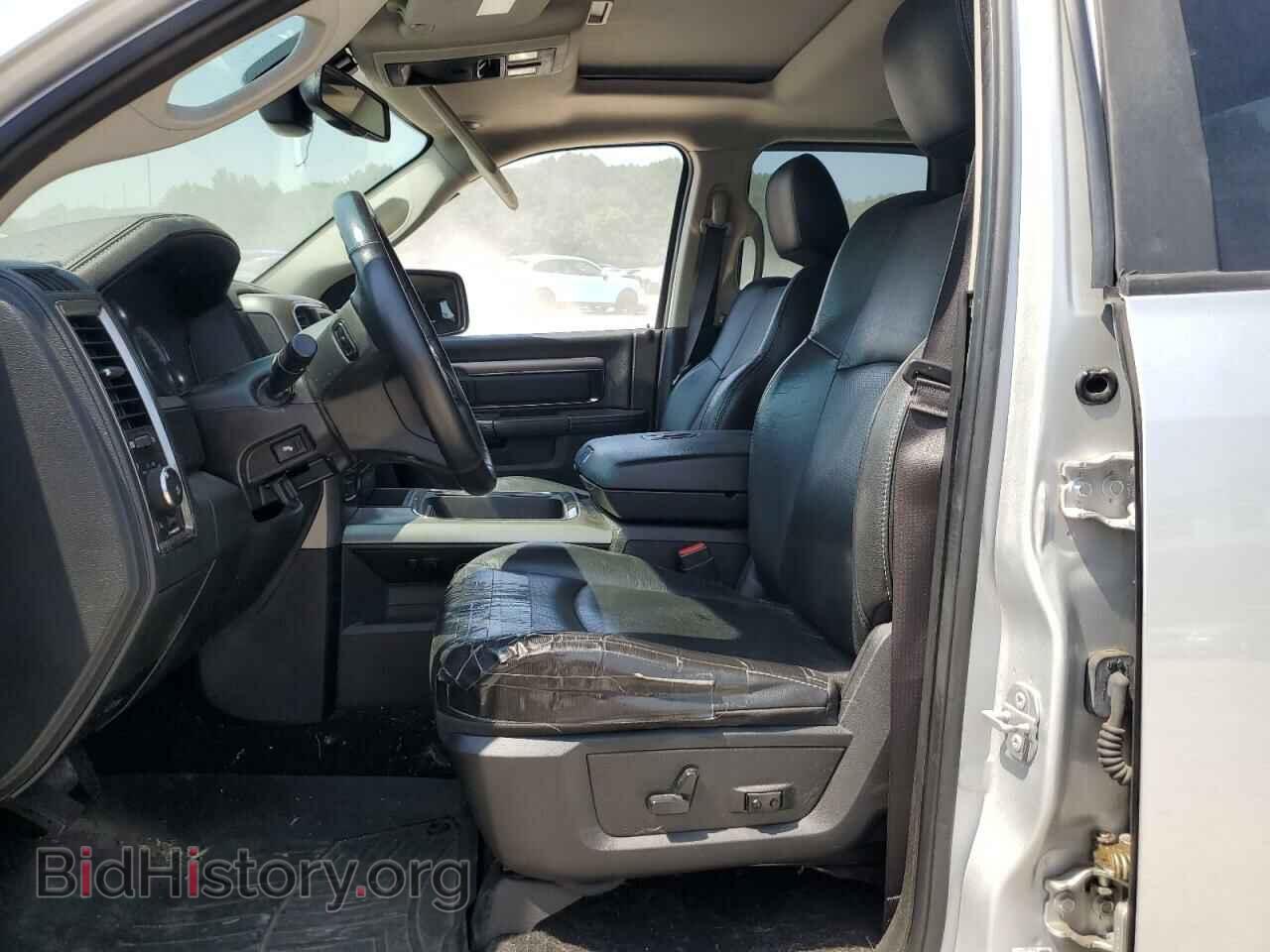2016 RAM 1500 - VIN: 1C6RR7HT1GS127480 - Фото 7