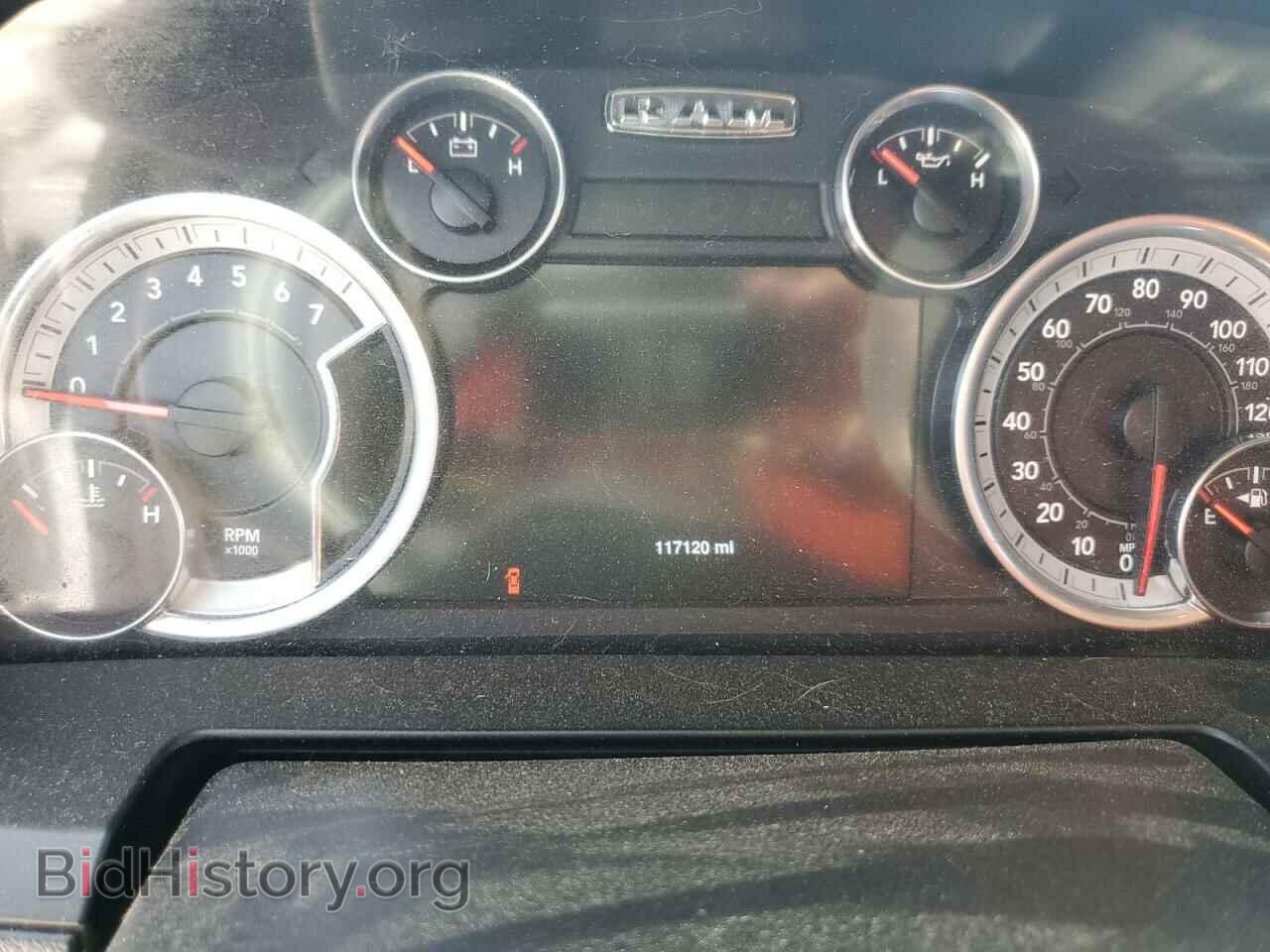 2016 RAM 1500 - VIN: 1C6RR7HT1GS127480 - Фото 9