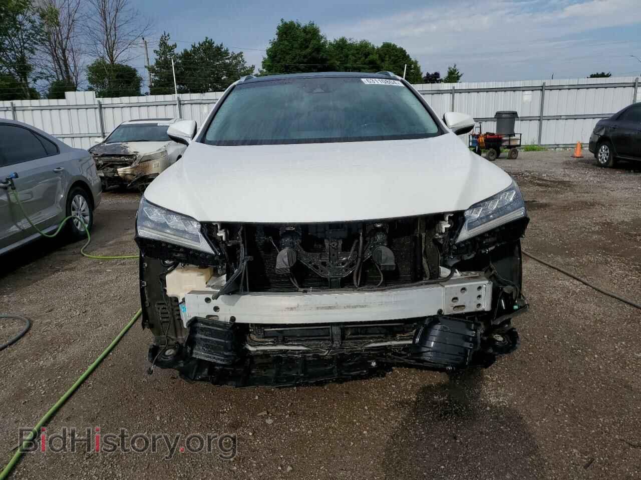 2016 LEXUS RX350 - VIN: 2T2BZMCA7GC008439 - Фото 5