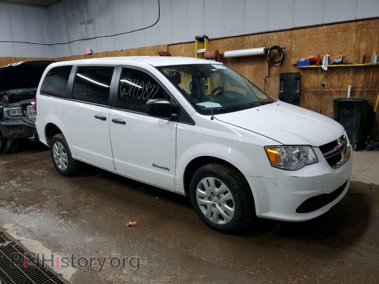 Photo 2C4RDGBG8LR238641 - DODGE CARAVAN 2020