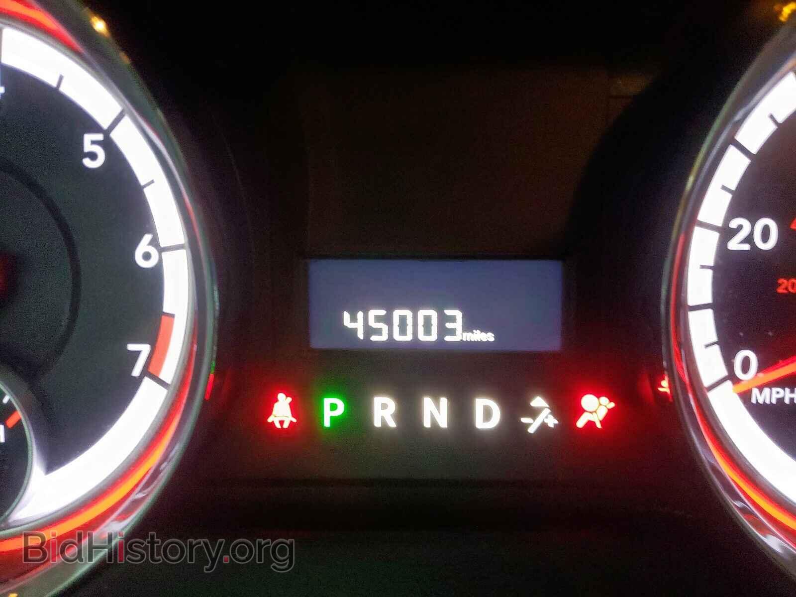 2020 DODGE CARAVAN - VIN: 2C4RDGBG8LR238641 - Фото 8