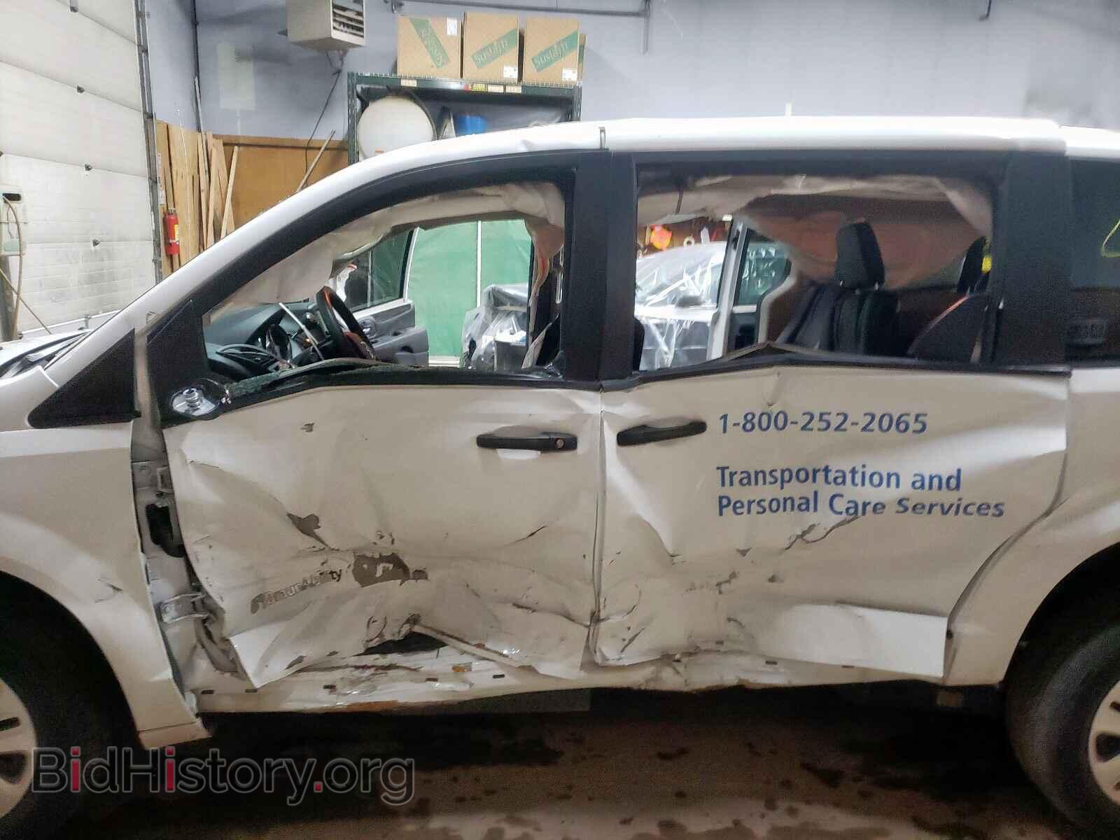 2020 DODGE CARAVAN - VIN: 2C4RDGBG8LR238641 - Фото 10