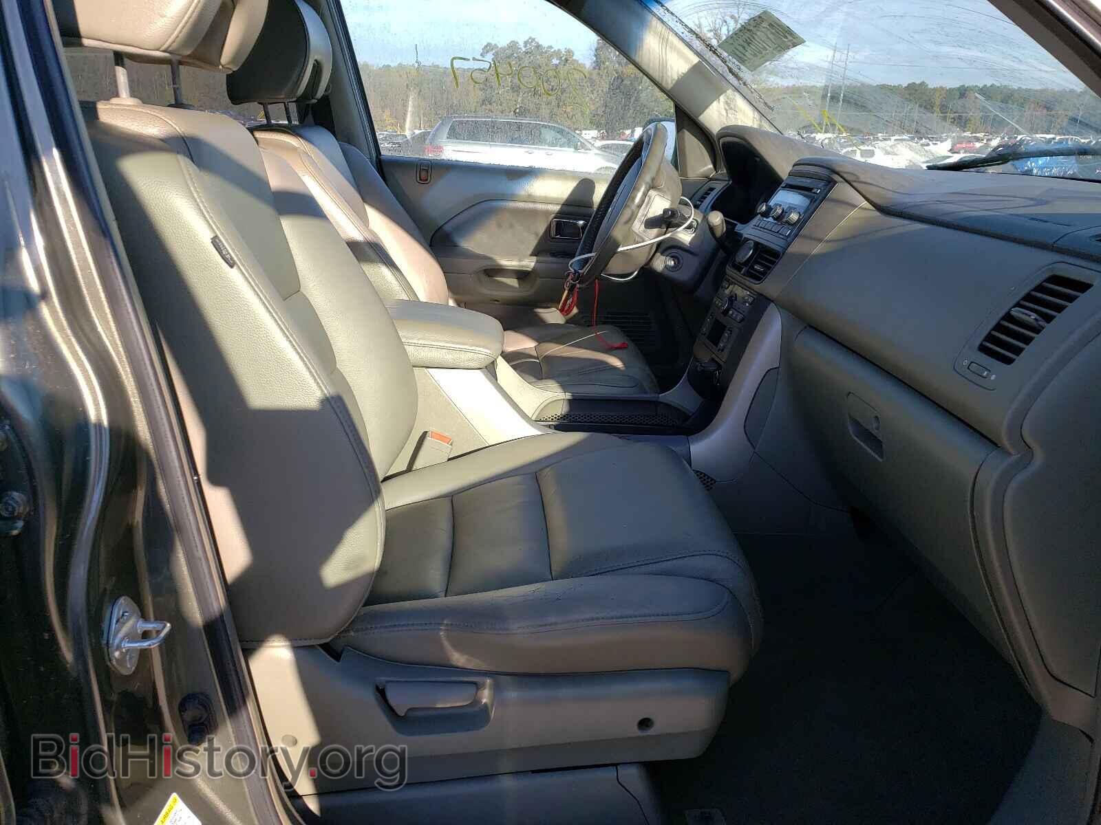 2006 HONDA PILOT - VIN: 5FNYF28566B002472 - Фото 5