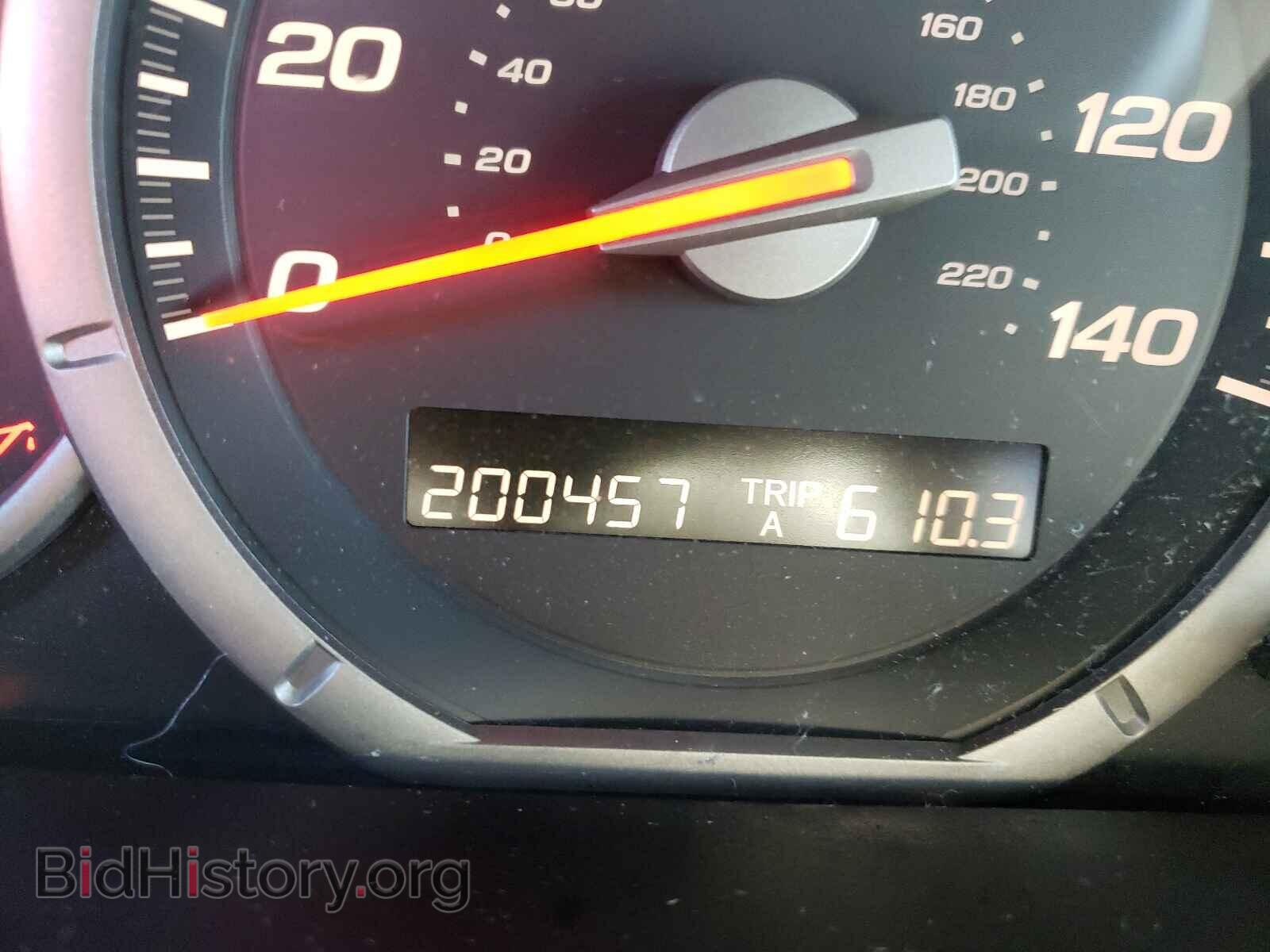 2006 HONDA PILOT - VIN: 5FNYF28566B002472 - Фото 8