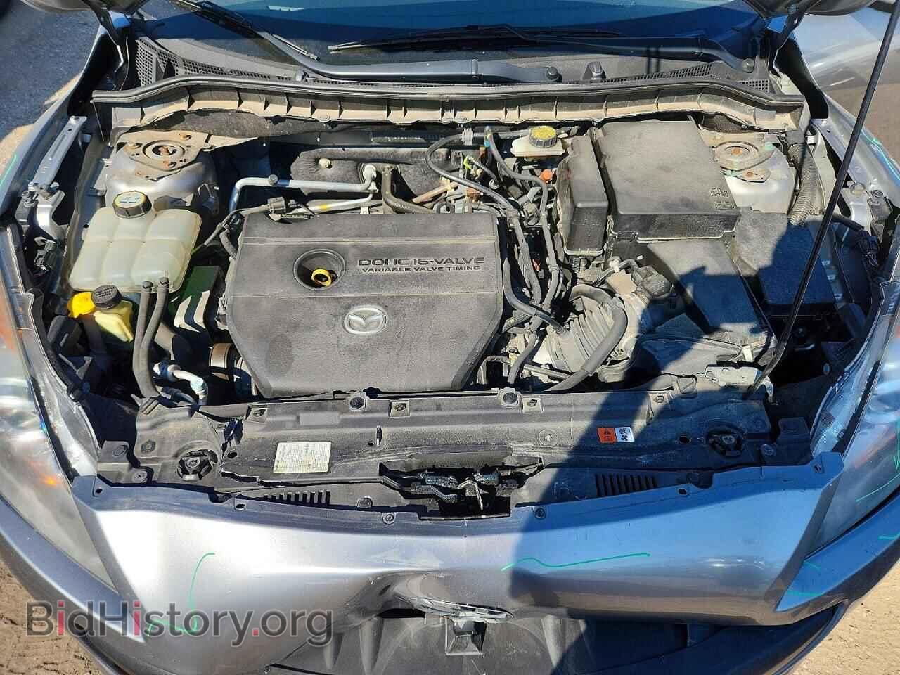 2013 MAZDA 3 - VIN: JM1BL1KF2D1751690 - Photo 11