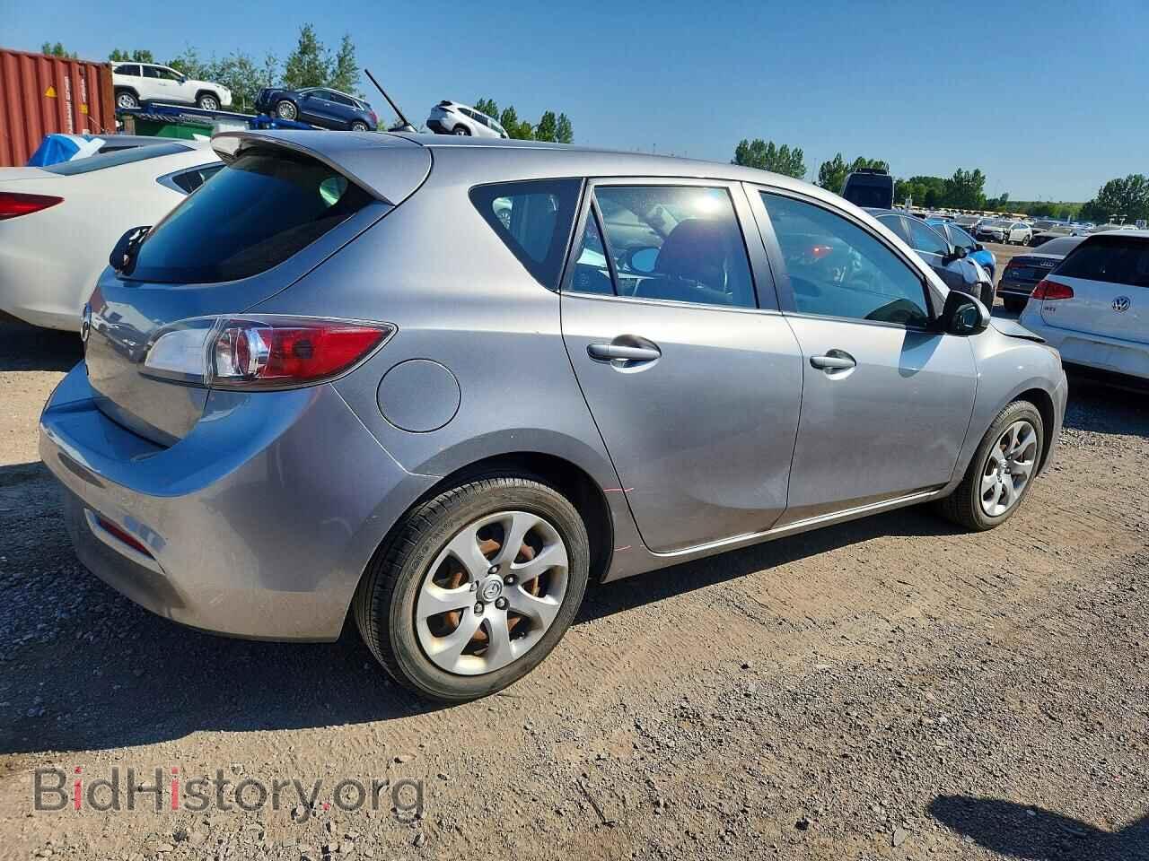 2013 MAZDA 3 - VIN: JM1BL1KF2D1751690 - Photo 3
