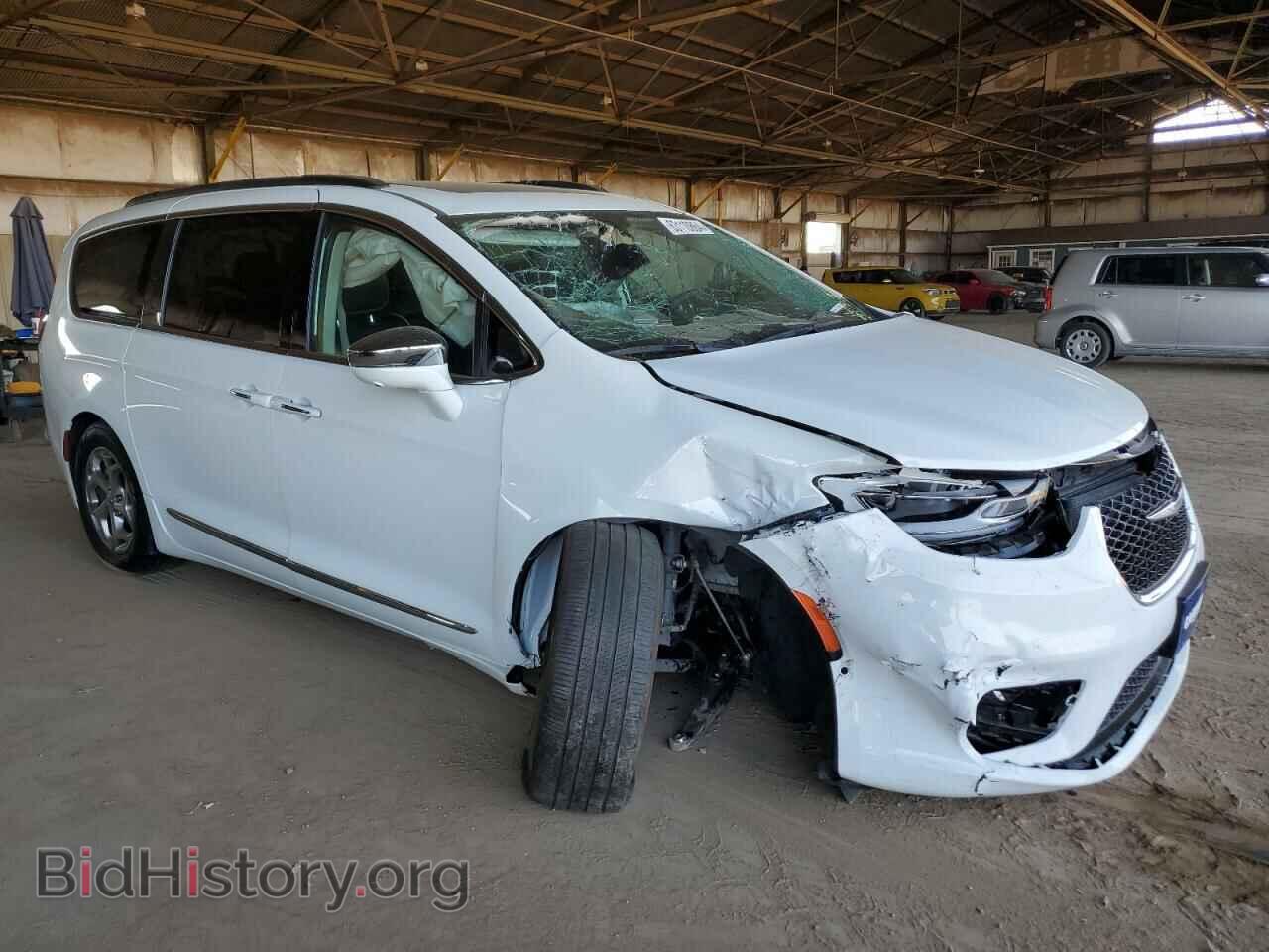 2022 CHRYSLER PACIFICA - VIN: 2C4RC1GG4NR217670 - Фото 4