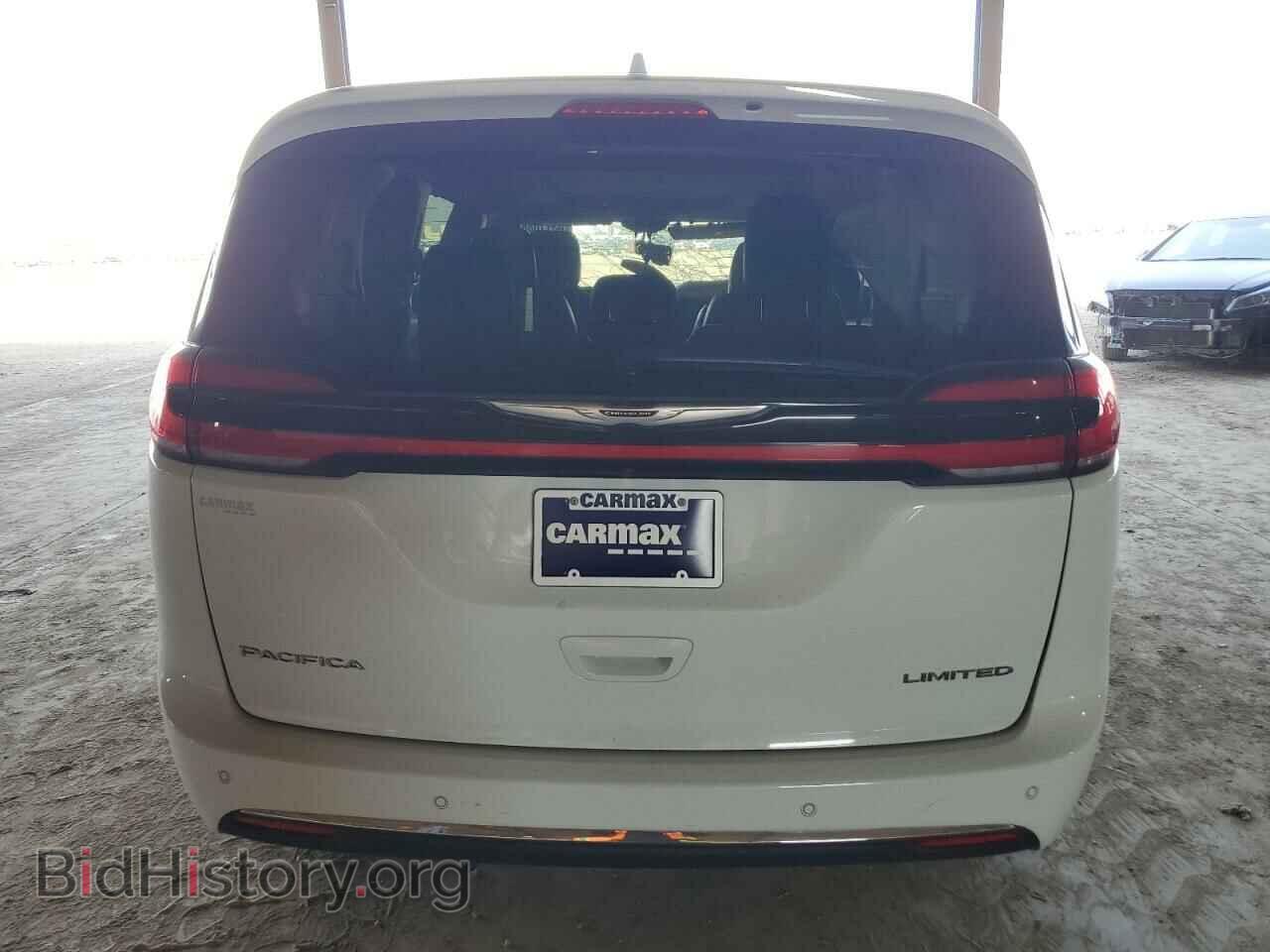 2022 CHRYSLER PACIFICA - VIN: 2C4RC1GG4NR217670 - Фото 6