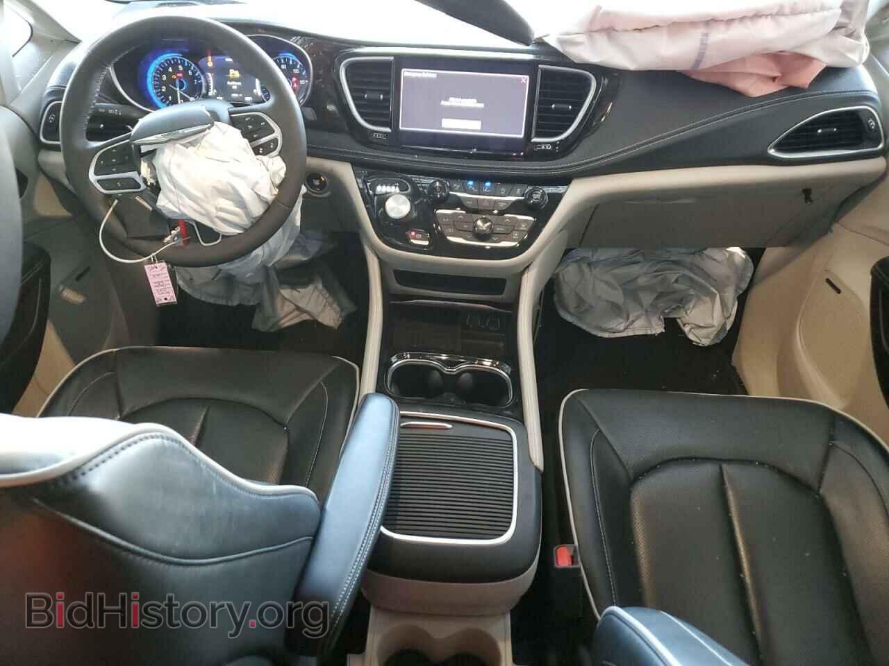 2022 CHRYSLER PACIFICA - VIN: 2C4RC1GG4NR217670 - Фото 8